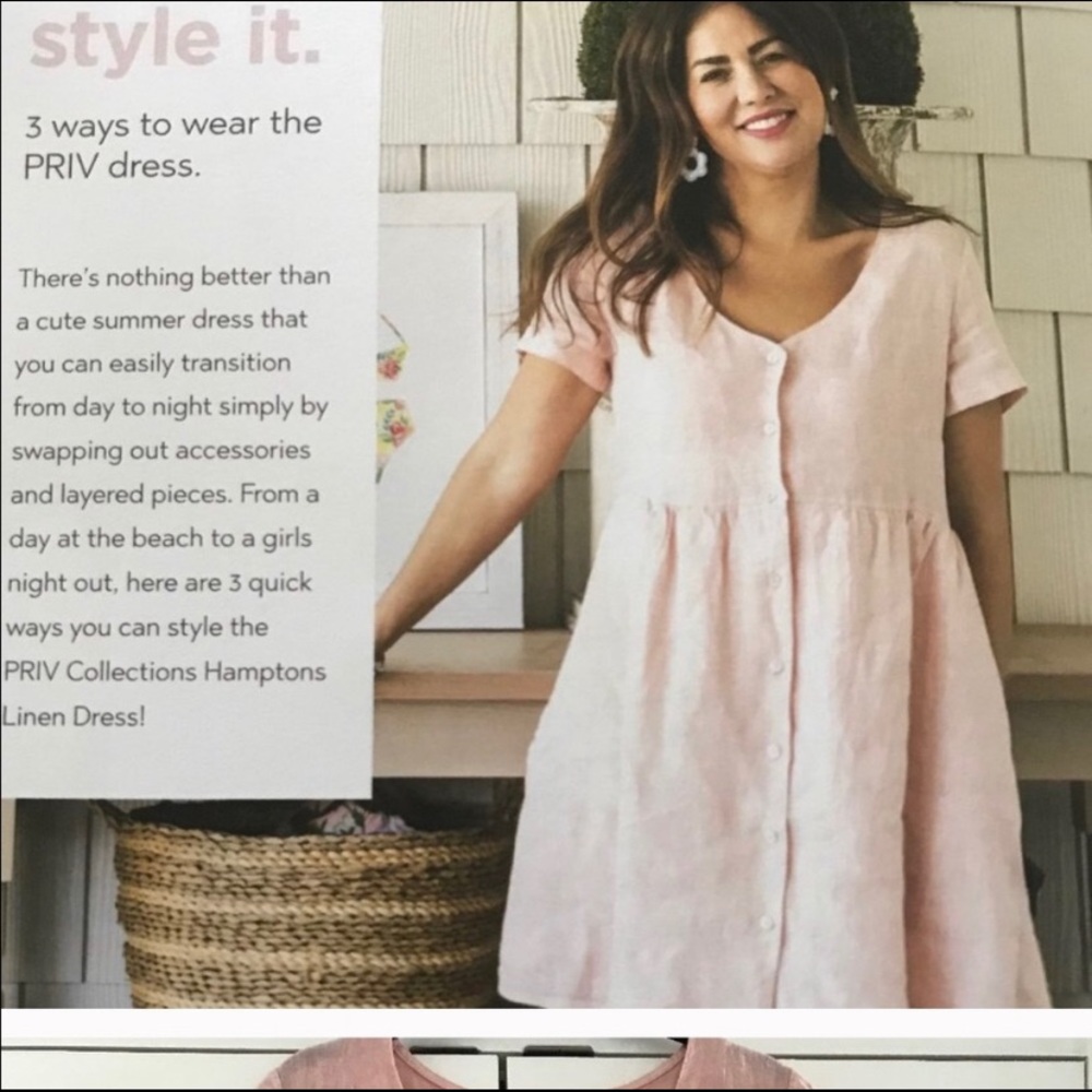 Jilly Box Priv Dress